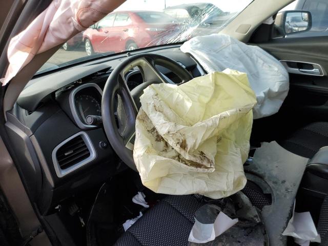 Photo 8 from auction – 2011 CHEVROLET EQUINOX LT with VIN 2CNALDEC8B6416986