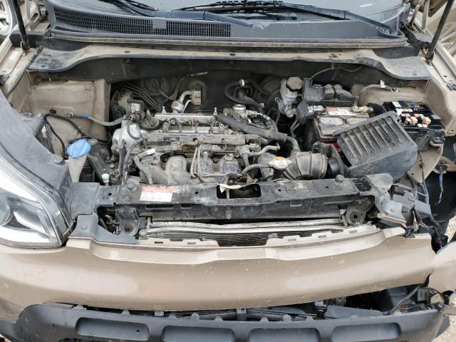 Photo 12 from auction – 2014 KIA SOUL with VIN KNDJN2A23E7021439