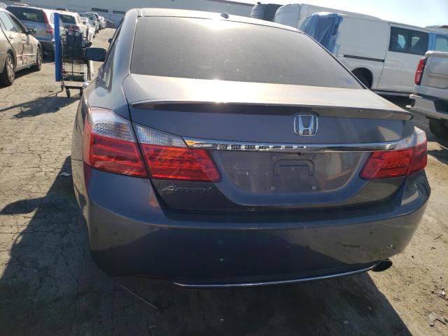 Photo 6 from auction – 2015 HONDA ACCORD EXL with VIN 1HGCR2F89FA225355