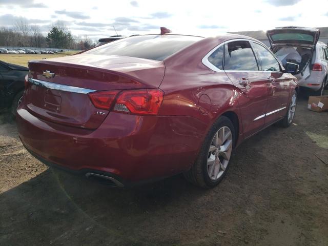 Photo 3 from auction – 2015 CHEVROLET IMPALA LTZ with VIN 2G1165S36F9222038