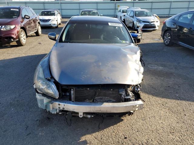 Photo 5 from auction – 2011 INFINITI G37 BASE with VIN JN1CV6EK9BM210445