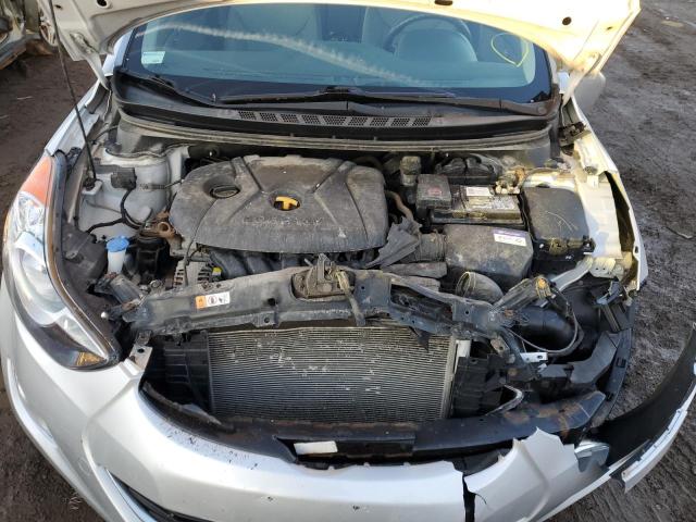 Photo 11 from auction – 2013 HYUNDAI ELANTRA GL with VIN KMHDH4AEXDU535035
