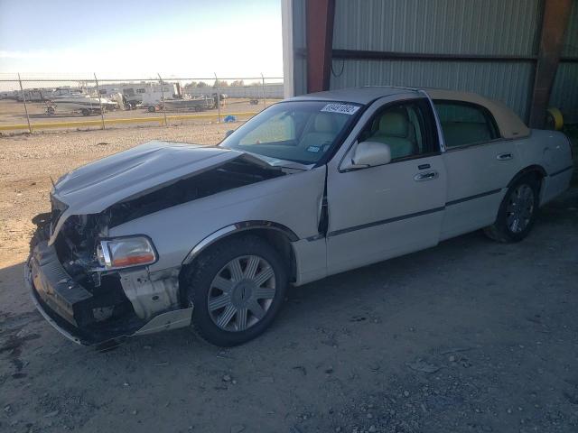 LINCOLN TOWN CAR U 2004 with VIN 1LNHM83W54Y618097 - Photo from auction