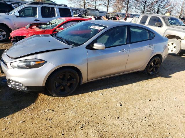 DODGE DART SXT 2015 with VIN 1C3CDFBB0FD129042 - Photo from auction