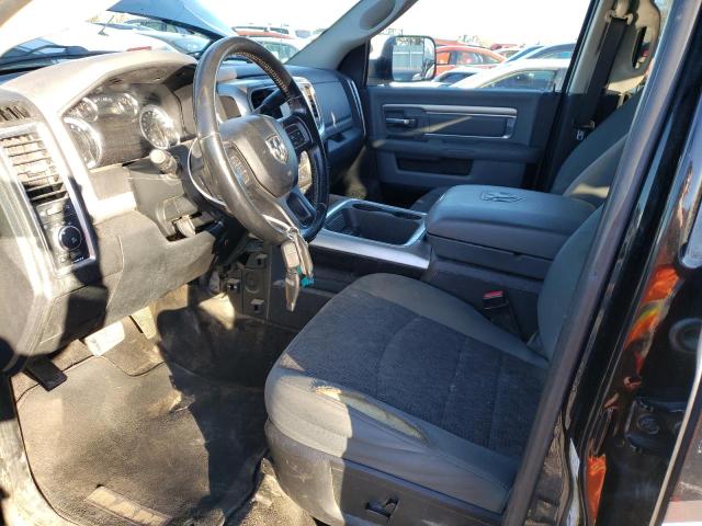 Photo 7 from auction – 2018 RAM 2500 SLT with VIN 3C6UR5DL5JG109843