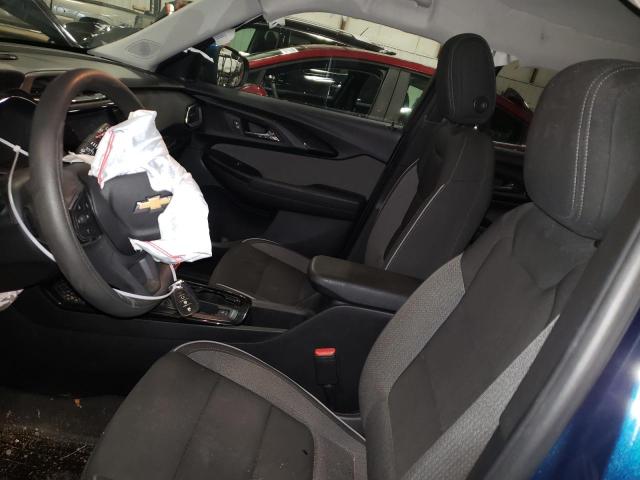 Photo 7 from auction – 2021 CHEVROLET TRAILBLAZE with VIN KL79MPSL4MB018424