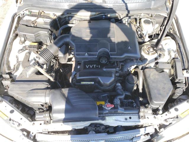 Photo 11 from auction – 2001 LEXUS IS 300 with VIN JTHBD182710002501