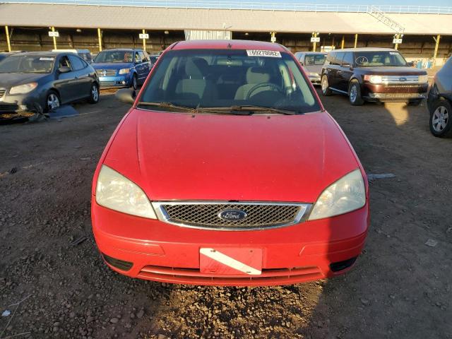 Photo 5 from auction – 2007 FORD FOCUS ZX4 with VIN 1FAHP34N87W137741