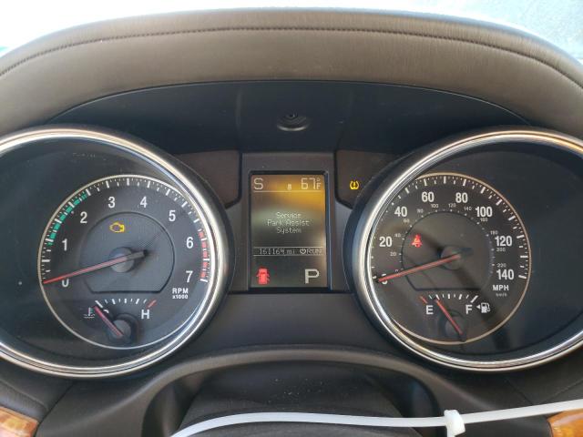 Photo 9 from auction – 2012 JEEP GRAND CHER with VIN 1C4RJFCT3CC246413