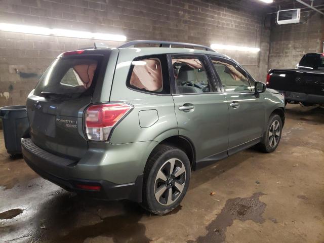 Photo 3 from auction – 2017 SUBARU FORESTER 2 with VIN JF2SJABC6HH580694