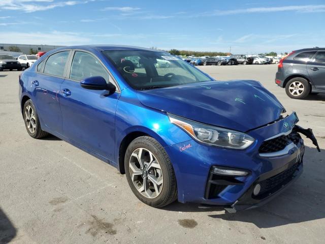 Photo 4 from auction – 2020 KIA FORTE FE with VIN 3KPF24AD2LE232818
