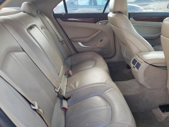 Photo 10 from auction – 2011 CADILLAC CTS LUXURY with VIN 1G6DG5EY2B0116539