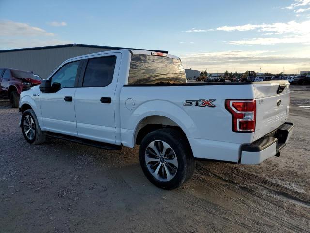 Photo 2 from auction – 2019 FORD F150 SUPER with VIN 1FTEW1CP7KKD88919
