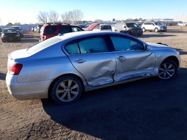Photo 3 from auction – 2011 LEXUS GS 350 with VIN JTHCE1KS4B0030283