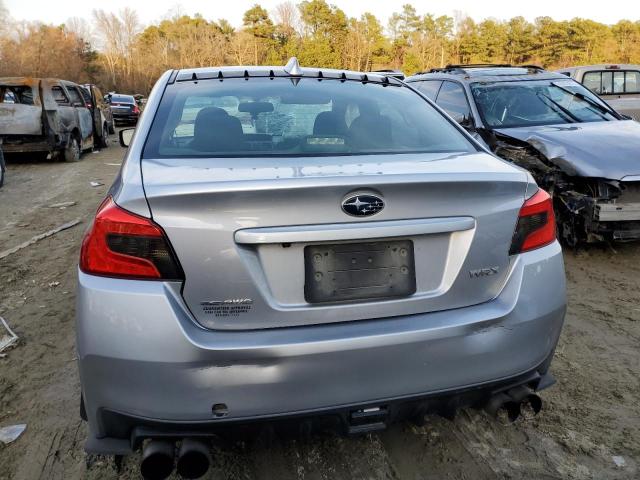 Photo 6 from auction – 2016 SUBARU WRX PREMIU with VIN JF1VA1E67G9810744