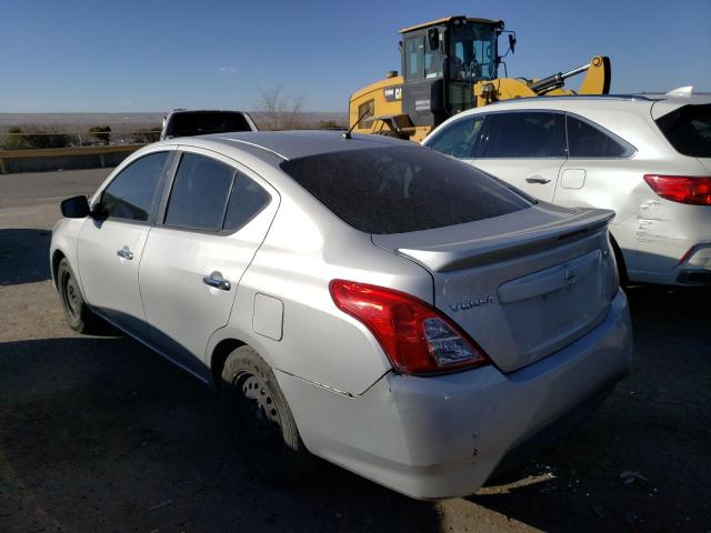 Photo 2 from auction – 2015 NISSAN VERSA with VIN 3N1CN7AP4FL821376