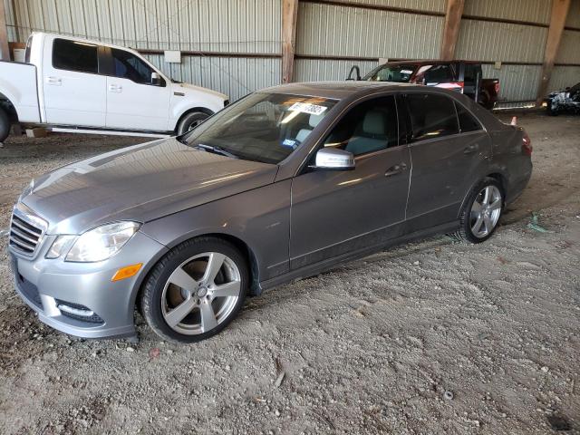 Photo 1 from auction – 2012 MERCEDES-BENZ E 350 with VIN WDDHF5KB1CA597080