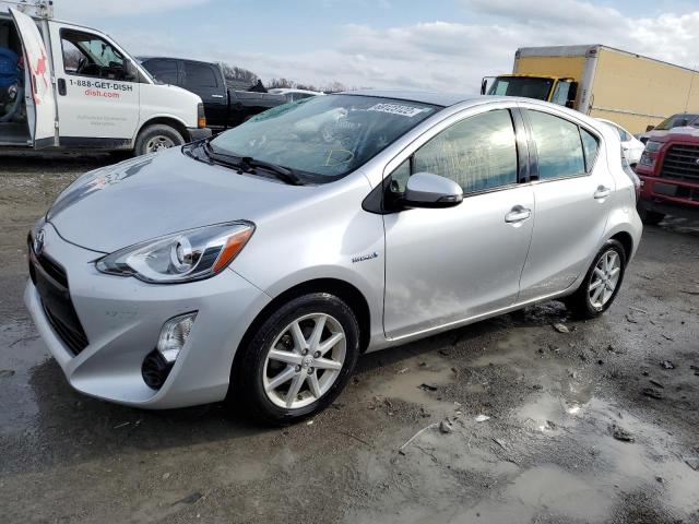 Photo 1 from auction – 2015 TOYOTA PRIUS C with VIN JTDKDTB33F1107083