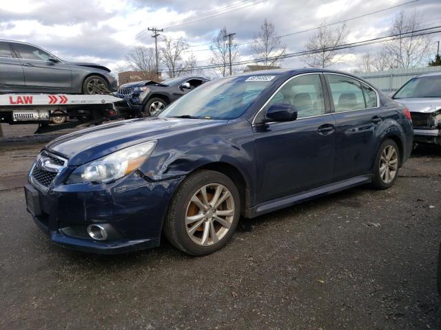 SUBARU LEGACY 2.5 2014 with VIN 4S3BMBL66E3003645 - Photo from auction