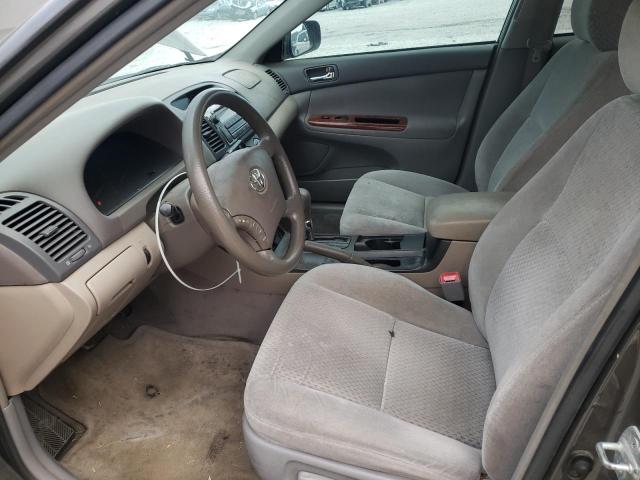 Photo 7 from auction – 2006 TOYOTA CAMRY LE with VIN 4T1BE32K86U689955