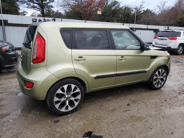 Photo 3 from auction – 2013 KIA SOUL + with VIN KNDJT2A6XD7520049
