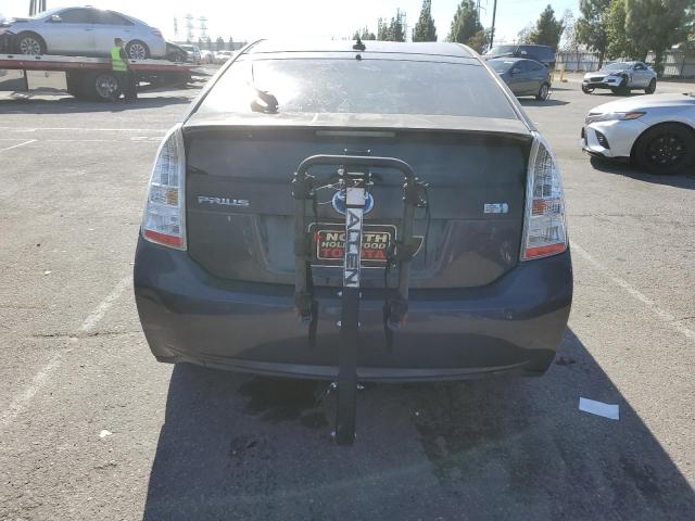 Photo 6 from auction – 2010 TOYOTA PRIUS with VIN JTDKN3DU9A0026882