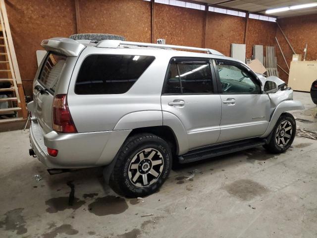 Photo 3 from auction – 2005 TOYOTA 4RUNNER SR with VIN JTEBU14R358050164