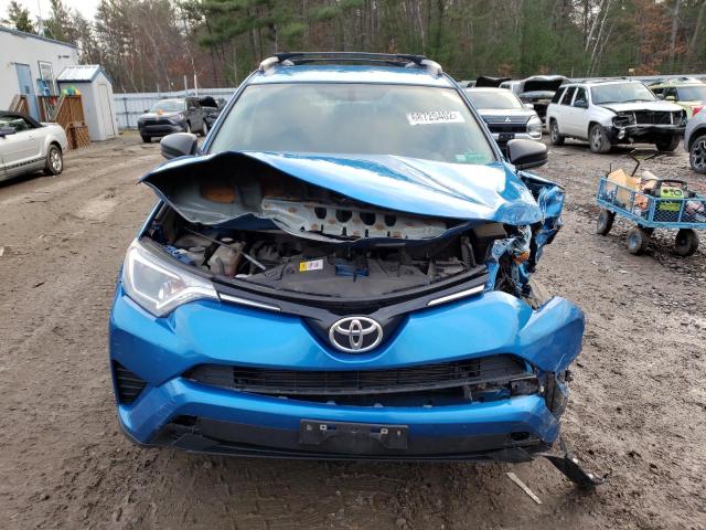 Photo 5 from auction – 2016 TOYOTA RAV4 LE with VIN JTMBFREV9GJ101428