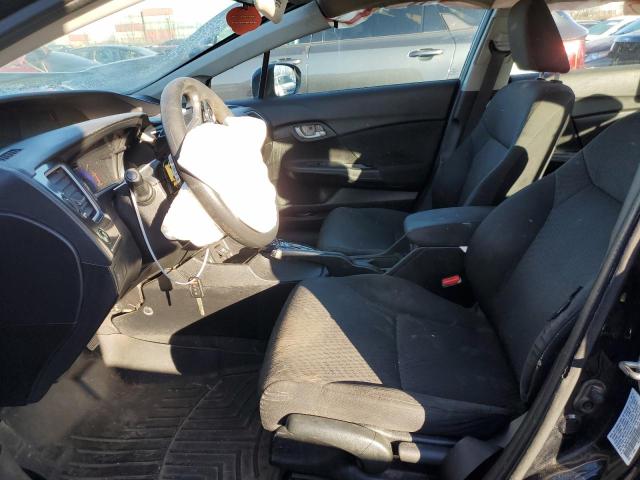 Photo 7 from auction – 2015 HONDA CIVIC SE with VIN 19XFB2F70FE055889