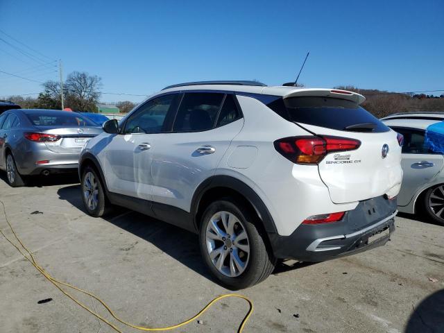 Photo 2 from auction – 2021 BUICK ENCORE GX with VIN KL4MMDS21MB088556