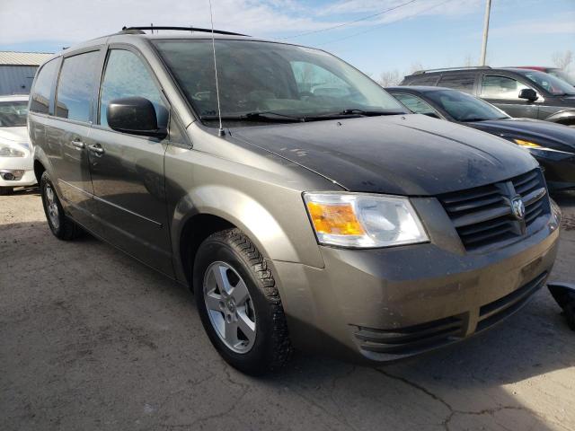 Photo 4 from auction – 2010 DODGE GRAND CARA with VIN 2D4RN4DE7AR258273