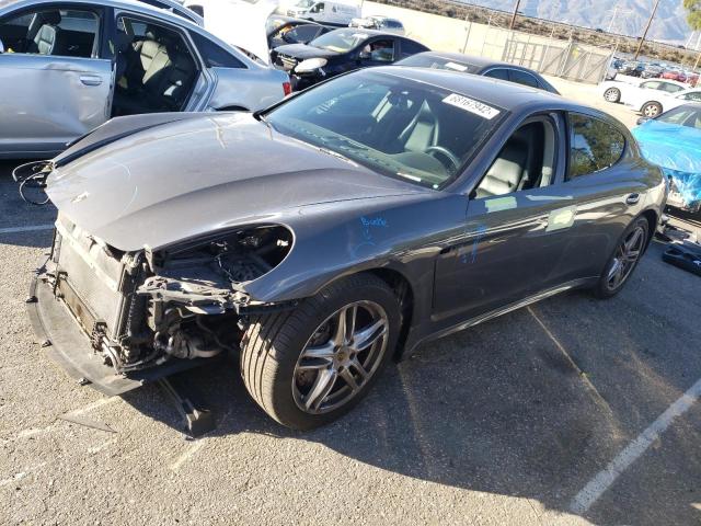 PORSCHE PANAMERA 2 2015 with VIN WP0AA2A74FL002284 - Photo from auction