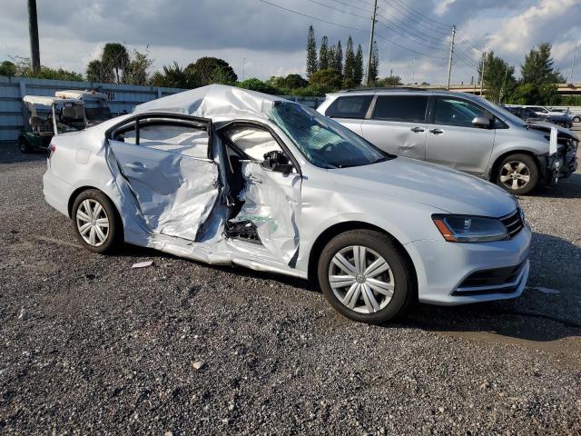Photo 4 from auction – 2017 VOLKSWAGEN JETTA S with VIN 3VW2B7AJ9HM268893
