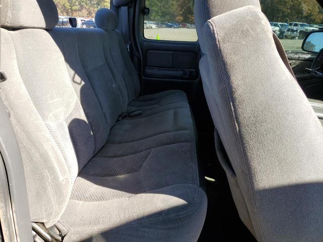 Photo 10 from auction – 2003 CHEVROLET SILVERADO with VIN 2GCEC19V931303515