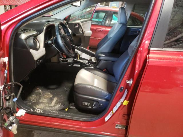 Photo 7 from auction – 2015 TOYOTA RAV4 LIMIT with VIN JTMDFREV9FD134743