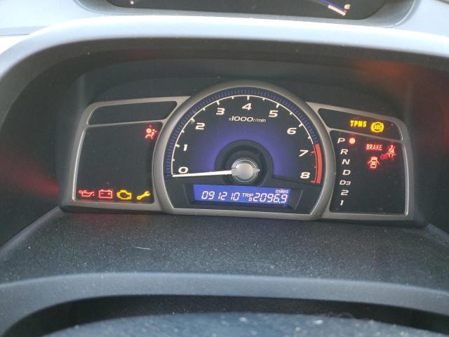 Photo 9 from auction – 2011 HONDA CIVIC LX with VIN 19XFA1F54BE031469