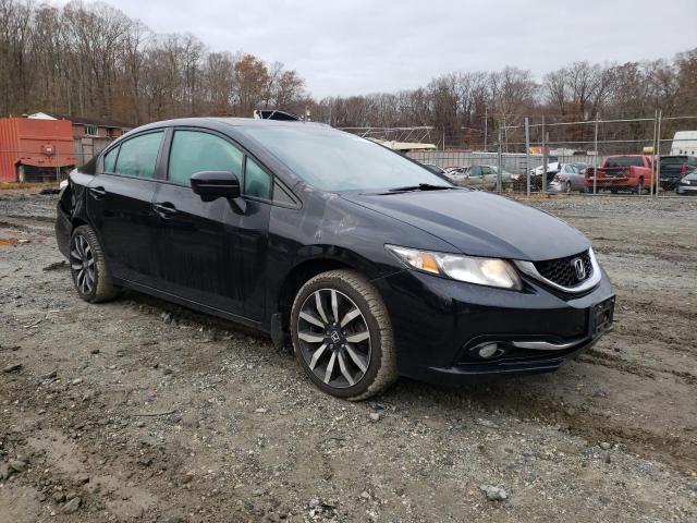 Photo 4 from auction – 2014 HONDA CIVIC EXL with VIN 19XFB2F93EE269310
