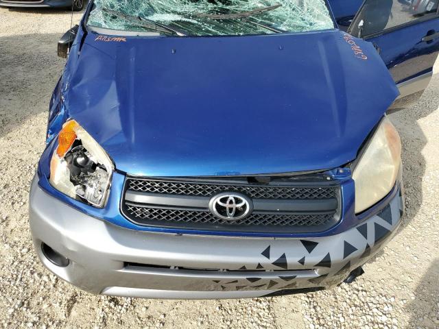 Photo 12 from auction – 2005 TOYOTA RAV4 with VIN JTEGD20V550059770