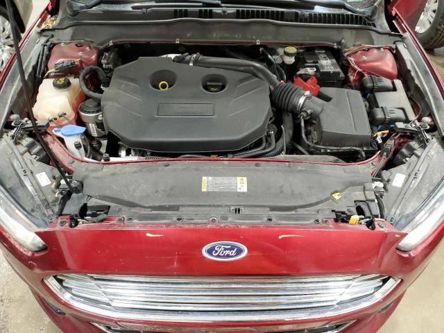 Photo 11 from auction – 2016 FORD FUSION TIT with VIN 3FA6P0K96GR369544