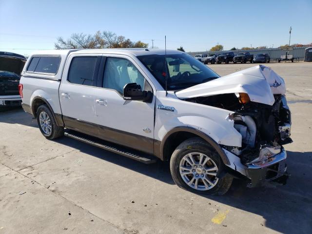 Photo 4 from auction – 2015 FORD F150 SUPER with VIN 1FTEW1CF2FKD78151