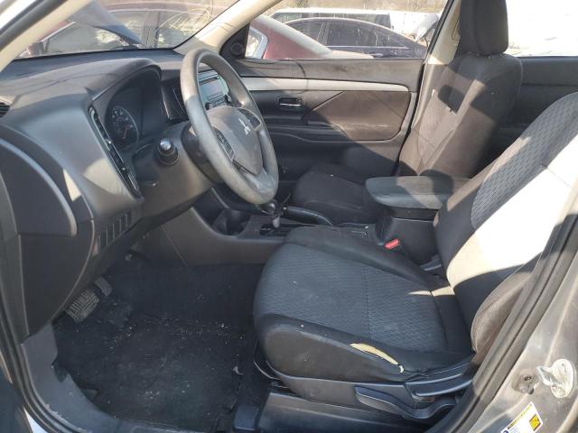 Photo 7 from auction – 2014 MITSUBISHI OUTLANDER with VIN JA4AD2A34EZ010752