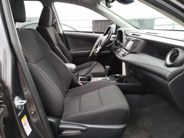 Photo 7 from auction – 2017 TOYOTA RAV4 XLE with VIN JTMRFREV8HJ128586
