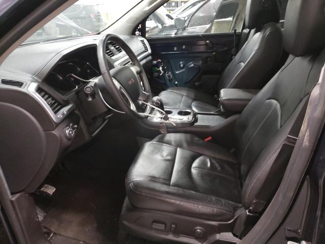 Photo 7 from auction – 2016 GMC ACADIA SLT with VIN 1GKKVRKD9GJ232796