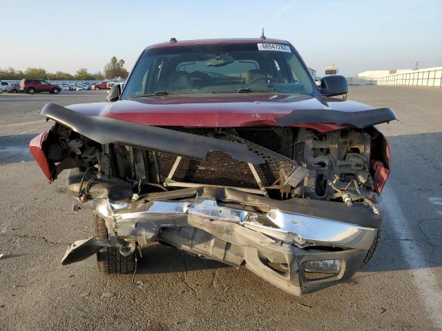 Photo 5 from auction – 2004 CHEVROLET AVALANCHE with VIN 3GNEK12T34G227267