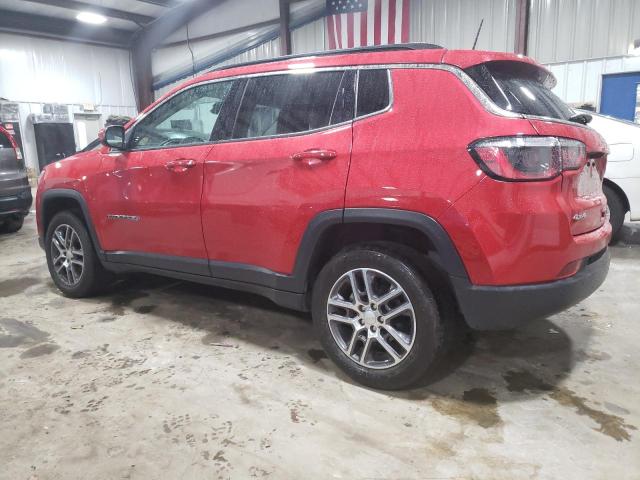 Photo 2 from auction – 2020 JEEP COMPASS LA with VIN 3C4NJDBB4LT256299