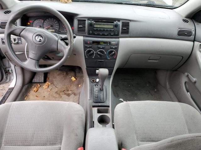 Photo 8 from auction – 2007 TOYOTA COROLLA CE with VIN 2T1BR32E47C756617