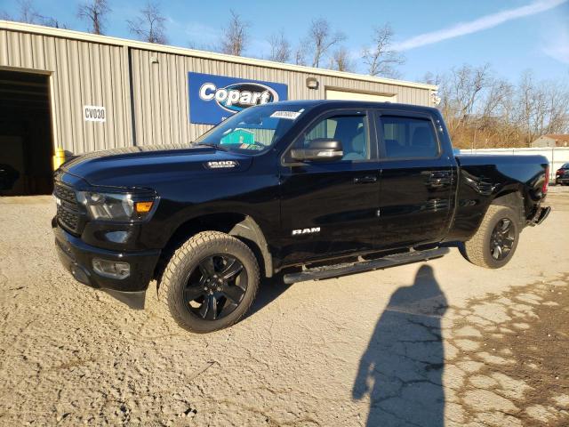 RAM 1500 BIG H 2022 with VIN 1C6SRFMT3NN200992 - Photo from auction