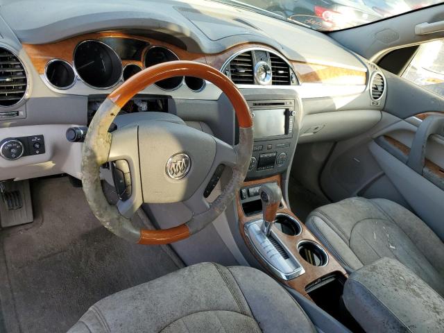 Photo 8 from auction – 2008 BUICK ENCLAVE CX with VIN 5GAER23758J296818