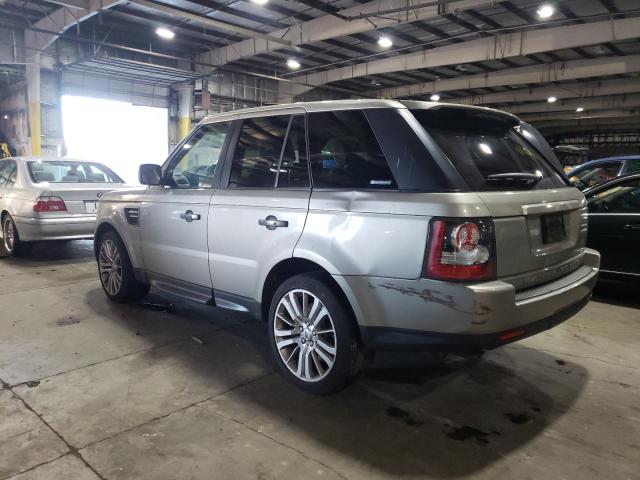 Photo 2 from auction – 2011 LAND ROVER RANGE ROVE with VIN SALSK2D41BA709103