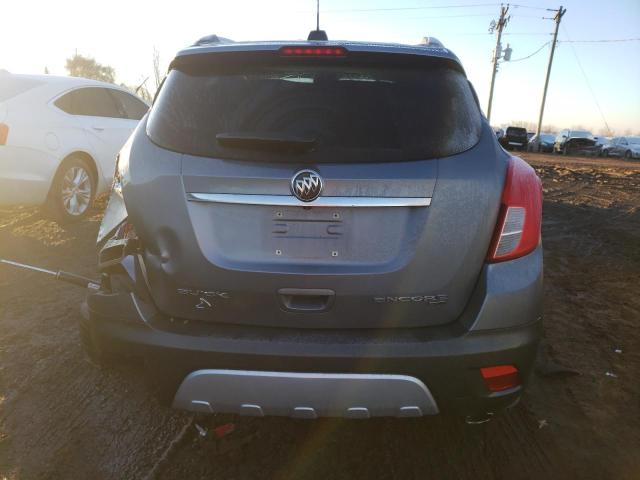 Photo 6 from auction – 2015 BUICK ENCORE with VIN KL4CJGSB0FB151588